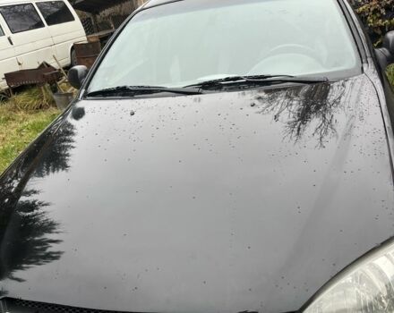 Черный Шевроле Лачетти, объемом двигателя 1.8 л и пробегом 151 тыс. км за 3600 $, фото 7 на Automoto.ua