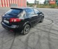 Черный Шевроле Лачетти, объемом двигателя 1.6 л и пробегом 400 тыс. км за 3250 $, фото 4 на Automoto.ua