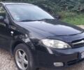 Черный Шевроле Лачетти, объемом двигателя 1.6 л и пробегом 275 тыс. км за 3200 $, фото 10 на Automoto.ua
