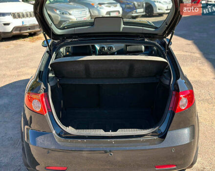 Черный Шевроле Лачетти, объемом двигателя 1.8 л и пробегом 146 тыс. км за 4990 $, фото 8 на Automoto.ua