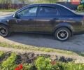 Черный Шевроле Лачетти, объемом двигателя 1.6 л и пробегом 560 тыс. км за 3000 $, фото 6 на Automoto.ua