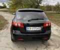 Черный Шевроле Лачетти, объемом двигателя 1.8 л и пробегом 205 тыс. км за 4900 $, фото 6 на Automoto.ua