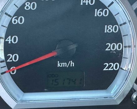 Черный Шевроле Лачетти, объемом двигателя 1.6 л и пробегом 153 тыс. км за 4199 $, фото 6 на Automoto.ua