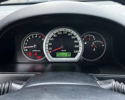 Черный Шевроле Лачетти, объемом двигателя 1.8 л и пробегом 110 тыс. км за 5900 $, фото 5 на Automoto.ua