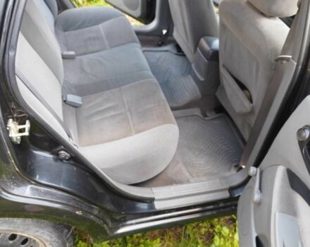 Черный Шевроле Лачетти, объемом двигателя 1.6 л и пробегом 177 тыс. км за 2500 $, фото 10 на Automoto.ua