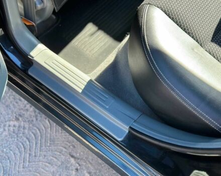 Черный Шевроле Лачетти, объемом двигателя 1.8 л и пробегом 146 тыс. км за 4790 $, фото 17 на Automoto.ua