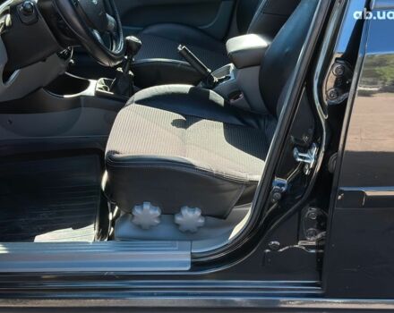 Черный Шевроле Лачетти, объемом двигателя 1.8 л и пробегом 146 тыс. км за 4990 $, фото 21 на Automoto.ua