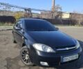 Черный Шевроле Лачетти, объемом двигателя 1.8 л и пробегом 136 тыс. км за 4800 $, фото 7 на Automoto.ua