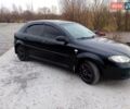 Черный Шевроле Лачетти, объемом двигателя 1.6 л и пробегом 210 тыс. км за 3200 $, фото 13 на Automoto.ua