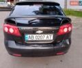 Чорний Шевроле Лачетті, об'ємом двигуна 1.8 л та пробігом 196 тис. км за 3700 $, фото 12 на Automoto.ua
