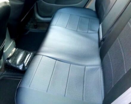 Черный Шевроле Лачетти, объемом двигателя 1.8 л и пробегом 162 тыс. км за 4900 $, фото 5 на Automoto.ua