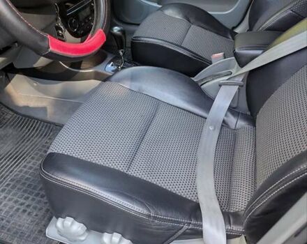 Черный Шевроле Лачетти, объемом двигателя 1.8 л и пробегом 134 тыс. км за 6450 $, фото 40 на Automoto.ua