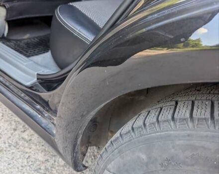 Черный Шевроле Лачетти, объемом двигателя 1.8 л и пробегом 134 тыс. км за 6450 $, фото 30 на Automoto.ua