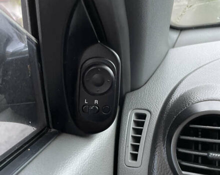 Черный Шевроле Лачетти, объемом двигателя 1.8 л и пробегом 164 тыс. км за 4600 $, фото 5 на Automoto.ua