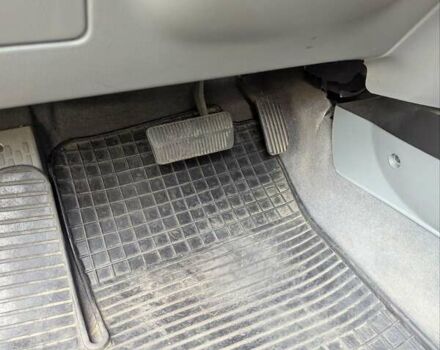 Черный Шевроле Лачетти, объемом двигателя 1.8 л и пробегом 134 тыс. км за 6450 $, фото 49 на Automoto.ua