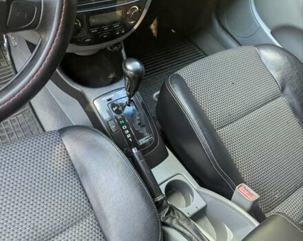 Черный Шевроле Лачетти, объемом двигателя 1.8 л и пробегом 134 тыс. км за 6450 $, фото 48 на Automoto.ua