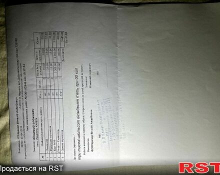 Черный Шевроле Лачетти, объемом двигателя 1.8 л и пробегом 162 тыс. км за 4900 $, фото 7 на Automoto.ua