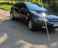 Черный Шевроле Лачетти, объемом двигателя 1.8 л и пробегом 134 тыс. км за 6450 $, фото 6 на Automoto.ua