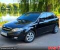 Черный Шевроле Лачетти, объемом двигателя 1.8 л и пробегом 162 тыс. км за 4900 $, фото 1 на Automoto.ua