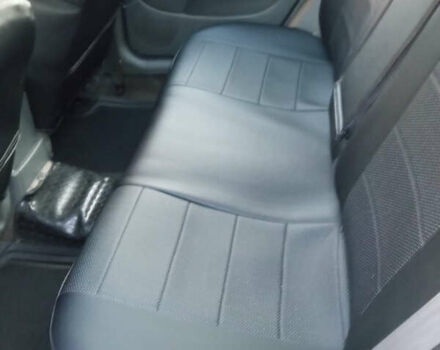 Черный Шевроле Лачетти, объемом двигателя 1.8 л и пробегом 164 тыс. км за 4600 $, фото 11 на Automoto.ua