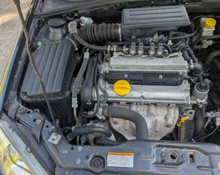 Черный Шевроле Лачетти, объемом двигателя 1.8 л и пробегом 134 тыс. км за 6450 $, фото 63 на Automoto.ua