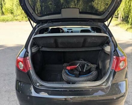 Черный Шевроле Лачетти, объемом двигателя 1.8 л и пробегом 134 тыс. км за 6450 $, фото 35 на Automoto.ua