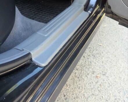 Черный Шевроле Лачетти, объемом двигателя 1.8 л и пробегом 134 тыс. км за 6450 $, фото 18 на Automoto.ua