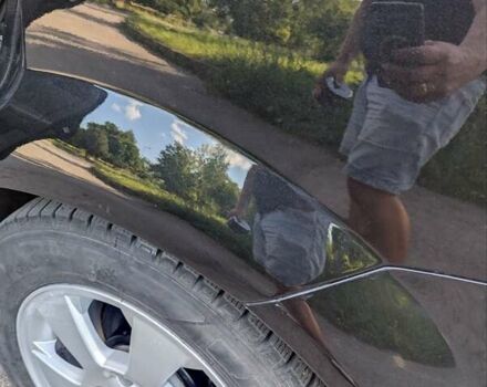 Черный Шевроле Лачетти, объемом двигателя 1.8 л и пробегом 134 тыс. км за 6450 $, фото 38 на Automoto.ua