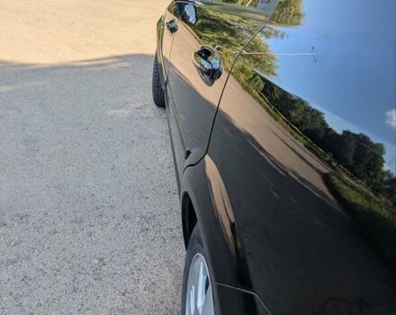 Черный Шевроле Лачетти, объемом двигателя 1.8 л и пробегом 134 тыс. км за 6450 $, фото 5 на Automoto.ua