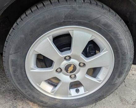 Черный Шевроле Лачетти, объемом двигателя 1.8 л и пробегом 134 тыс. км за 6450 $, фото 62 на Automoto.ua