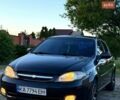 Чорний Шевроле Лачетті, об'ємом двигуна 1.8 л та пробігом 160 тис. км за 2700 $, фото 5 на Automoto.ua