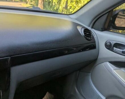 Черный Шевроле Лачетти, объемом двигателя 1.8 л и пробегом 134 тыс. км за 6450 $, фото 50 на Automoto.ua