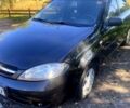 Чорний Шевроле Лачетті, об'ємом двигуна 1.6 л та пробігом 203 тис. км за 3750 $, фото 1 на Automoto.ua