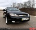 Чорний Шевроле Лачетті, об'ємом двигуна 1.6 л та пробігом 167 тис. км за 4800 $, фото 1 на Automoto.ua
