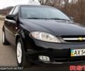 Чорний Шевроле Лачетті, об'ємом двигуна 1.6 л та пробігом 167 тис. км за 4800 $, фото 4 на Automoto.ua