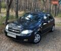 Чорний Шевроле Лачетті, об'ємом двигуна 1.6 л та пробігом 147 тис. км за 4500 $, фото 1 на Automoto.ua