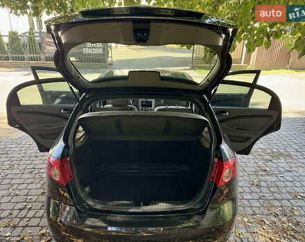 Черный Шевроле Лачетти, объемом двигателя 1.8 л и пробегом 142 тыс. км за 7400 $, фото 6 на Automoto.ua