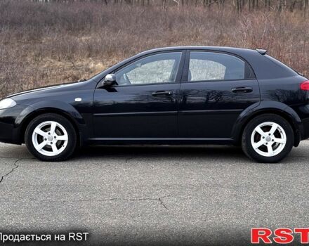 Чорний Шевроле Лачетті, об'ємом двигуна 1.6 л та пробігом 167 тис. км за 4800 $, фото 8 на Automoto.ua