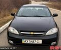 Чорний Шевроле Лачетті, об'ємом двигуна 1.6 л та пробігом 167 тис. км за 4800 $, фото 3 на Automoto.ua