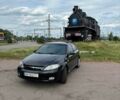 Черный Шевроле Лачетти, объемом двигателя 1.6 л и пробегом 280 тыс. км за 3800 $, фото 1 на Automoto.ua
