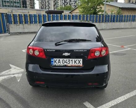 Чорний Шевроле Лачетті, об'ємом двигуна 1.6 л та пробігом 242 тис. км за 3600 $, фото 9 на Automoto.ua