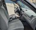 Чорний Шевроле Лачетті, об'ємом двигуна 1.6 л та пробігом 242 тис. км за 3600 $, фото 4 на Automoto.ua