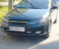 Чорний Шевроле Лачетті, об'ємом двигуна 1.6 л та пробігом 170 тис. км за 5500 $, фото 1 на Automoto.ua