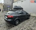 Черный Шевроле Лачетти, объемом двигателя 1.6 л и пробегом 185 тыс. км за 5000 $, фото 5 на Automoto.ua