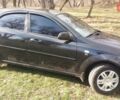 Чорний Шевроле Лачетті, об'ємом двигуна 1.6 л та пробігом 134 тис. км за 6200 $, фото 3 на Automoto.ua