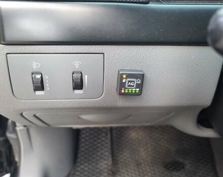 Черный Шевроле Лачетти, объемом двигателя 1.6 л и пробегом 273 тыс. км за 4500 $, фото 16 на Automoto.ua