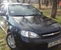 Чорний Шевроле Лачетті, об'ємом двигуна 1.6 л та пробігом 134 тис. км за 6200 $, фото 4 на Automoto.ua