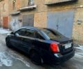 Черный Шевроле Лачетти, объемом двигателя 1.5 л и пробегом 250 тыс. км за 3500 $, фото 1 на Automoto.ua