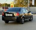 Черный Шевроле Лачетти, объемом двигателя 1.8 л и пробегом 450 тыс. км за 3499 $, фото 3 на Automoto.ua