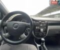 Черный Шевроле Лачетти, объемом двигателя 1.6 л и пробегом 195 тыс. км за 3000 $, фото 8 на Automoto.ua